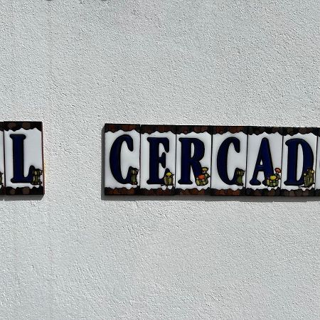 蒂纳霍El Cercado公寓 外观 照片