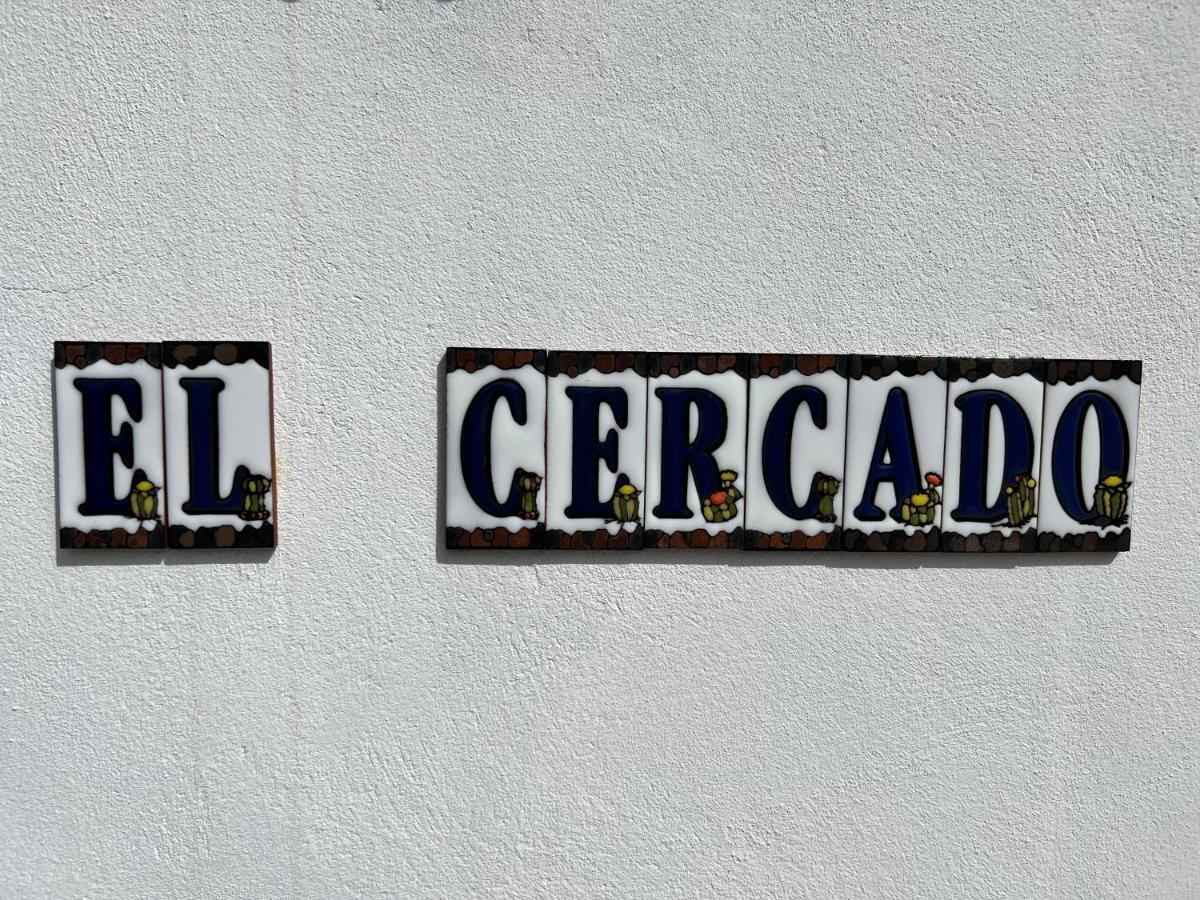 蒂纳霍El Cercado公寓 外观 照片